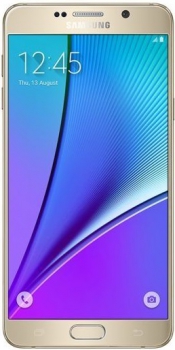 Samsung Galaxy Note 5 LTE Gold (SM-N920C)